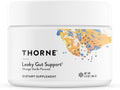 THORNE Leaky Gut Support (anteriormente EnteroMend) – Sabor naranja vainilla – 30 dosis