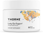THORNE Leaky Gut Support (anteriormente EnteroMend) – Sabor naranja vainilla – 30 dosis
