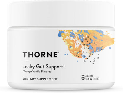 THORNE Leaky Gut Support (anteriormente – L-glutamina: un aminoácido que forma parte de las proteínas y que se – Image 1