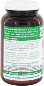 Natren Bifido Factor - Probiótico Bifidobacterium sin Lácteos, 85g (3 oz)
