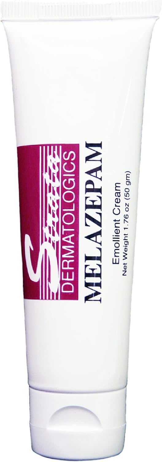 Ecological Formulas Melazepam Crema, 50 g