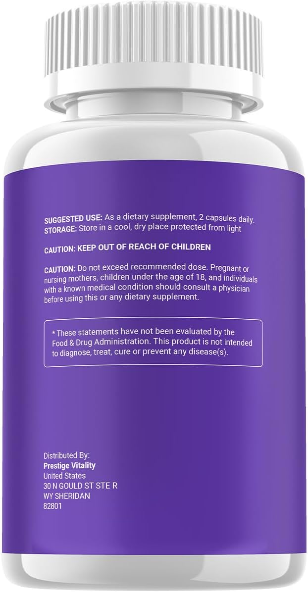 Supranail Capsules - 60 Cápsulas