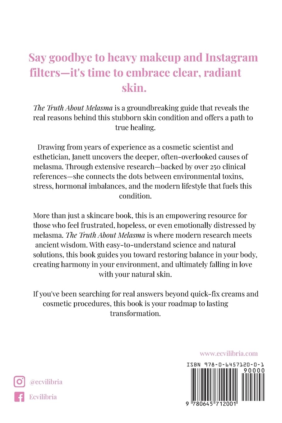 La verdad sobre el melasma: lo que debe saber sobre las causas fundamentales del melasma y cómo tratarlo holísticamente