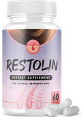 Restolin Advanced Hair Regrowth Suplemento (60 Cápsulas)
