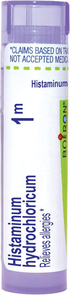 Boiron Histaminum Hydrochloricum 1M Homeopathic Allergy Medicine - 80 Pellets
