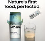 ARMRA Colostrum en Polvo | Sin Sabor | Salud Intestinal y Piel | 30 Dosis