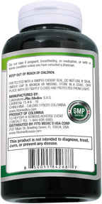 FITO MEDIC'S Green Lipped Mussel | Mejillón de Labios Verdes | 120 Cápsulas | 400 mg