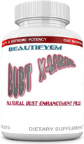 BEAUTIFYEM Bust X-Large - Complemento Alimenticio con Extractos Herbales (1 Mes)
