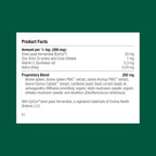 Standard Process Canine Immune System Support – Suplemento para el sistema inmunitario de perros – Polvo con zinc y algas – 30 g