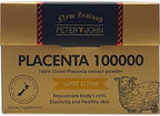 Healthfarm Peter John Placenta Ovina 100000 mg 100 Cápsulas