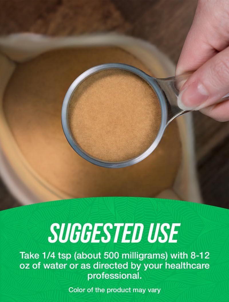 BulkSupplements.com - Extracto de Chasteberry en Polvo, 500mg, 1kg