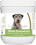 Healthy Breeds Irish Wolfhound Multi-Essentials Polvo para Perros - 227 g