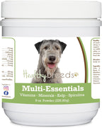Healthy Breeds Irish Wolfhound Multi-Essentials Polvo para Perros - 227 g