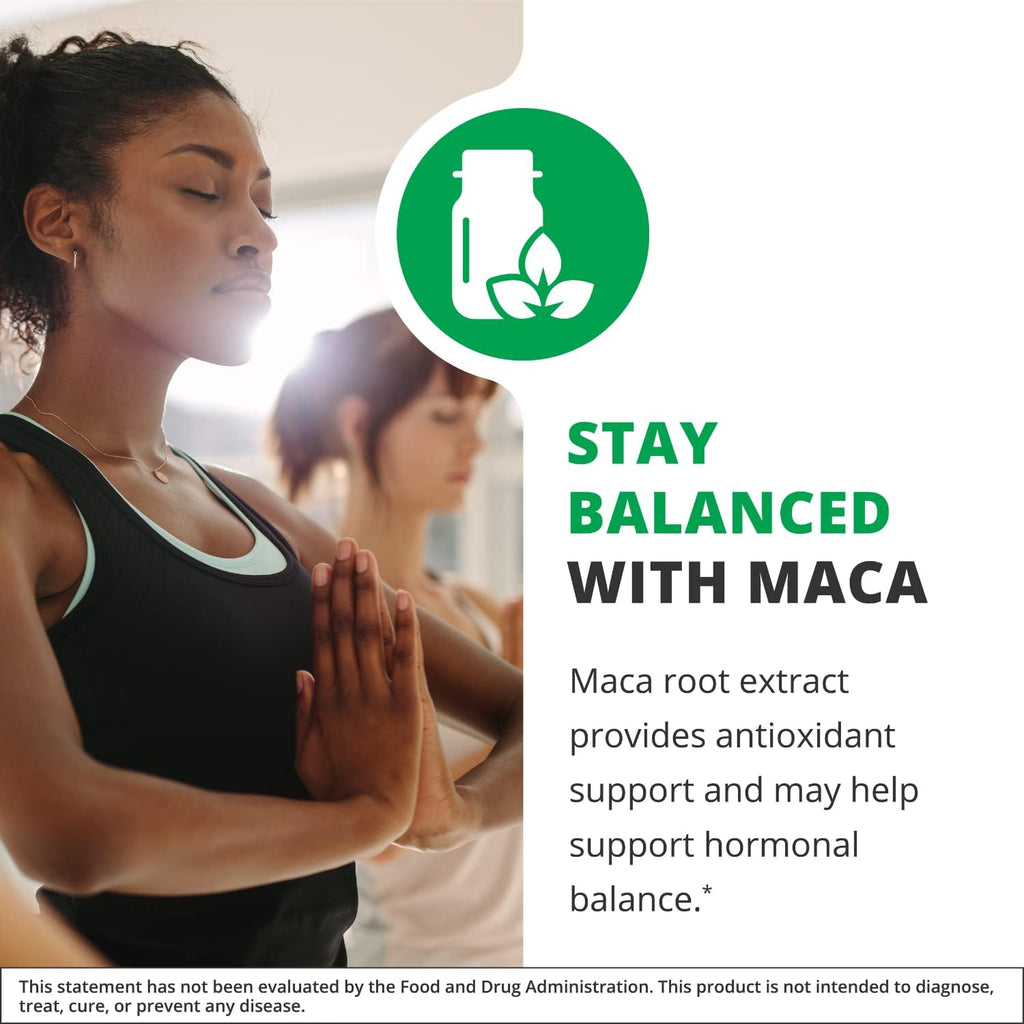 NutraMedix Maca Líquida - Complemento para el Estado de Ánimo con Extracto de Raíz de Maca Peruana - Apoyo Hormonal y Antioxidante - Vegano (60 ml)