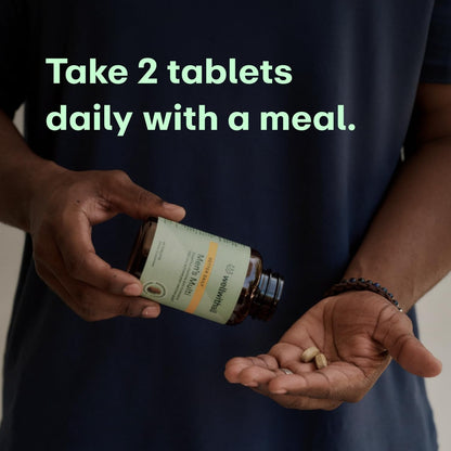 WellWithAll Multivitamínico para Hombres con – Vitamina D: Favorece la absorción del calcio y contribuye al – Image 7