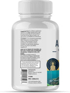 AquaPeace New Advanced Formula Supplement - 2 Paquetes (60 Días)