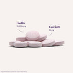 Natrol Beauty Biotin 10,000 mcg, 100 comprimidos