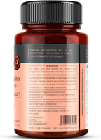 pureclinica Extra Strength B Complex con Inositol y Colina - 90 Comprimidos