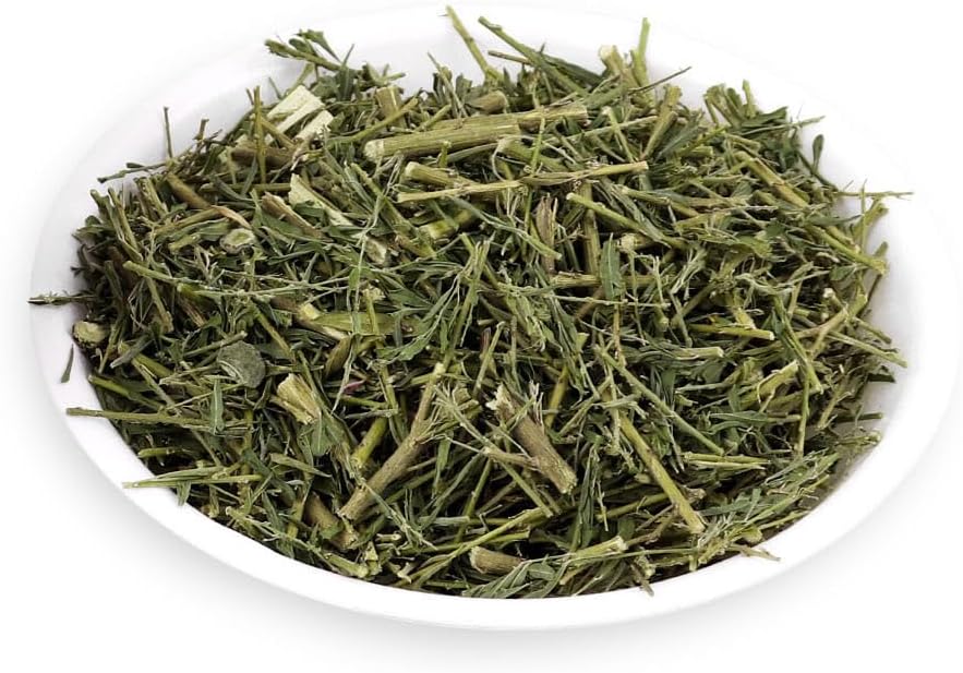 Extracto Puro de Lespedeza Cuneata Orgánico - Gránulos Concentrados (300g)