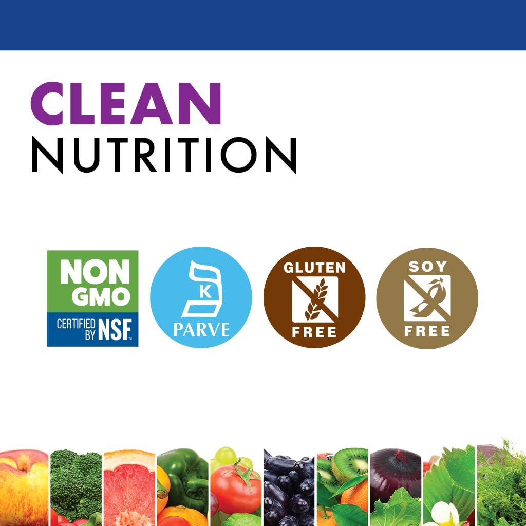 Bluebonnet Nutrition One for Men Multivitamínico Completo - 30 Cápsulas Vegetales