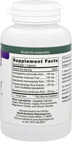 D'Adamo Personalized Nutrition Genoma Security, 60 unidades