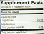 Progressive Labs Gugulipid Suplemento, 90 Cápsulas