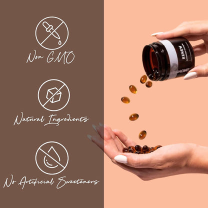 Tranont Renew - Complejo Antioxidante con Vitamina E Tocotrienoles y Geranilgeraniol - Apoya la Salud Celular y Articular - – Image 6