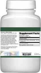 High Potency Buckthorn Bark Extract 4:1 - 450 mg (100 Capsules)