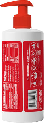 PLATO Wild Alaska Salmon Oil for Dogs - 946 ml