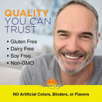 Nature's Life Super D-3 4000 IU - 100 Cápsulas Blandas de Vitamina D3