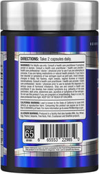 ALLMAX Essentials DIM 100 mg - 60 Cápsulas Vegetales