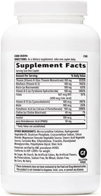 GNC Vitamin B Complex 100 – 250 Comprimidos Vegetales