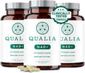 Qualia NAD+ | Suplemento de NAD+ con 3 Precursores (3 Meses)