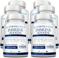 Approved Science Immune Booster – 360 Cápsulas