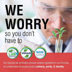 Solaray Boron Citrate 3mg - 60 VegCaps