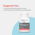 Trimetilglicina (TMG) 750 mg – Allergy Research Group – 100 Cápsulas