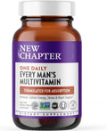 New Chapter Every Man's One Daily Multivitamin - 48 Comprimidos