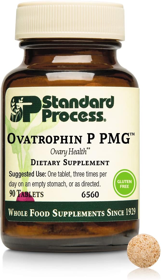 Ovatrophin Pmg 90 comprimidos