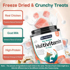 Multivitamínico para Perros DRFOSTER - 180 Bocados Sabor Pollo