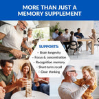 BioTrust Eternal Mind - Suplemento para la Memoria, Concentración y Agilidad Mental - 30 Cápsulas