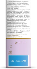 Perfectil Vitabiotics Multivitamínico para el Cabello