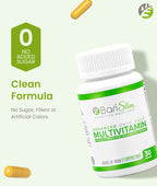 BariSlim Advanced Once Daily - Multivitamínico bariátrico diario con 45mg de hierro | 30 cápsulas