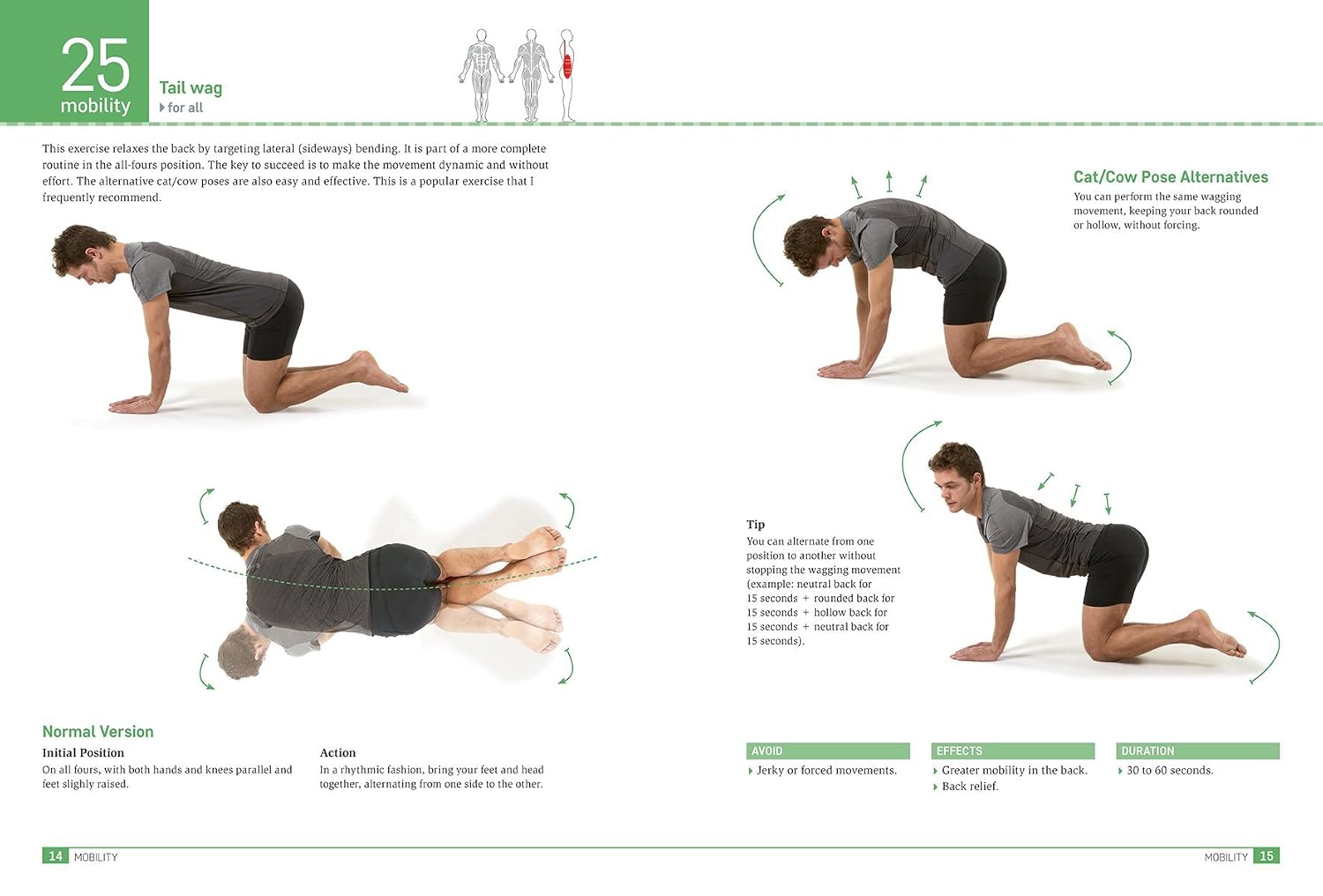 Cure Back Pain: 80 Ejercicios Personalizados Fáciles para Entrenar la Columna Vertebral y Mejorar la Postura, Eliminar la Tensión y Reducir el Estrés