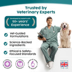 Protum Probiotic Paste para Perros - 30ml Fórmula Avanzada Prebiótica para el Soporte Digestivo - Sabor Atractivo para la Salud Intestinal Canina