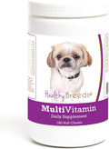 Healthy Breeds Peekapoo Multivitamin Soft Chew for Dogs 180 Count