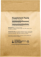 Pure Original Ingredients Extracto de Fo-Ti en Polvo (113 g) - Raíz de Polygonum Multiflorum 10:1, Puro y Fino