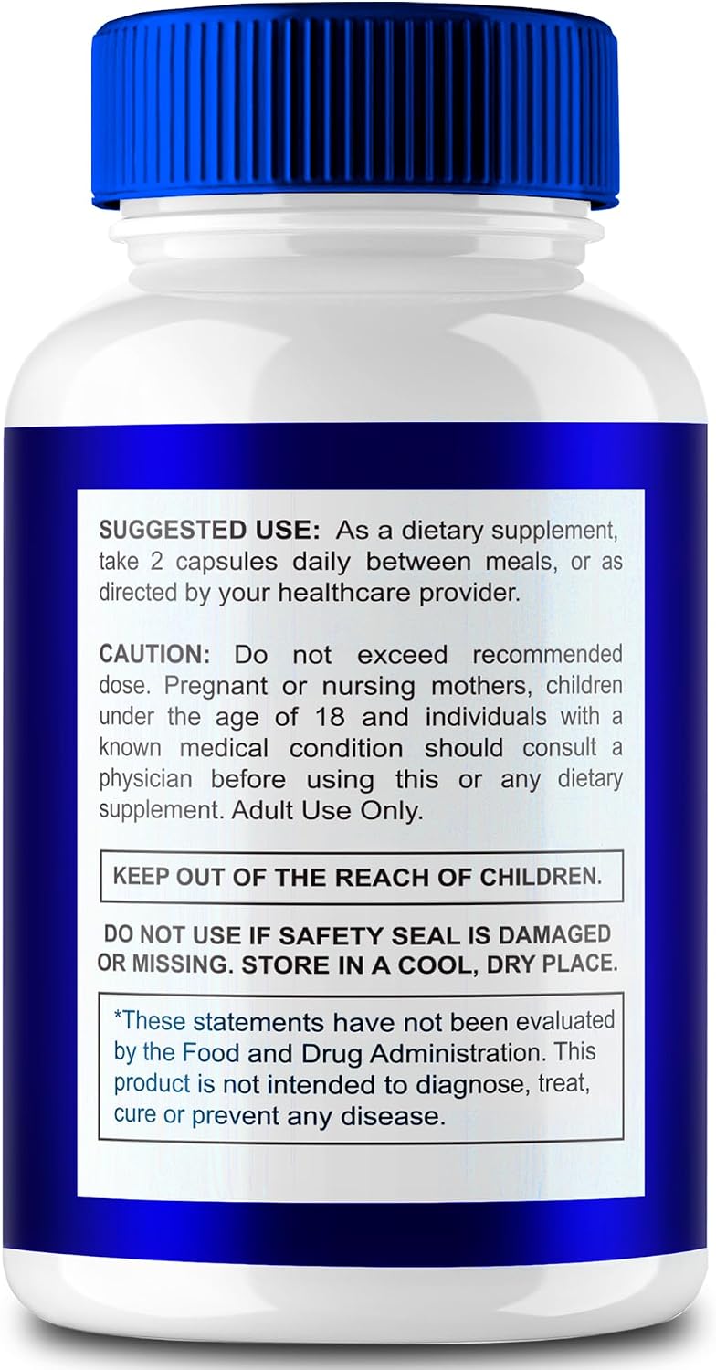 (3 Pack) Sight Clear Eye Supplement Cápsulas - Suplemento para la Visión - Máxima Potencia (180 Cápsulas)