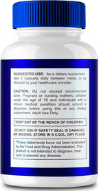 (3 Pack) Sight Clear Eye Supplement Cápsulas - Suplemento para la Visión - Máxima Potencia (180 Cápsulas)
