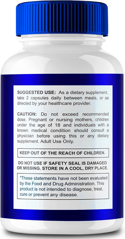 (3 Pack) Sight Clear Eye Supplement Cápsulas - Suplemento para la Visión - Máxima Potencia (180 Cápsulas)