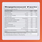Rugby Laboratories Multivitamínico Masticable para Niños - 250 Comprimidos con Sabor a Frutas